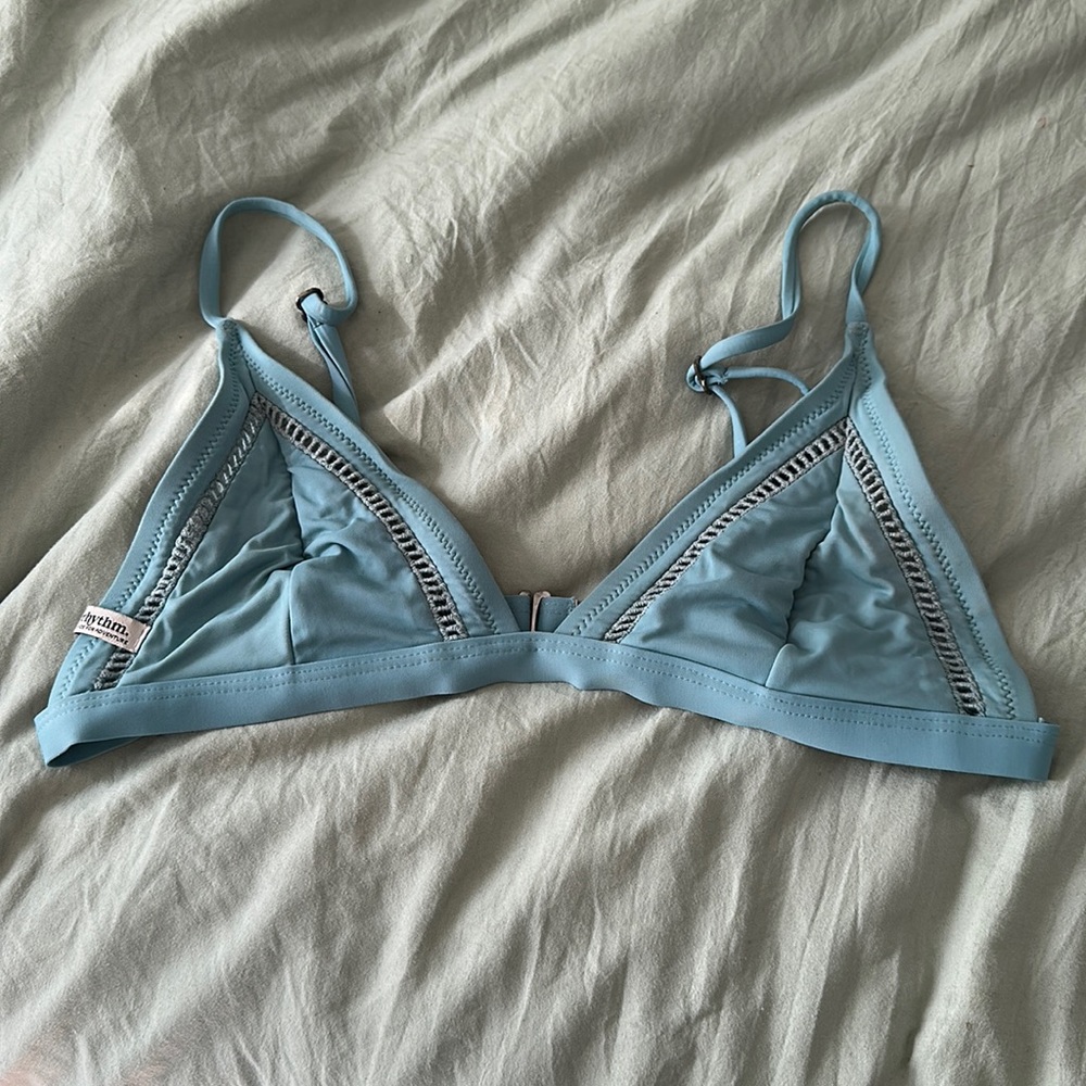 Rhythm swim top